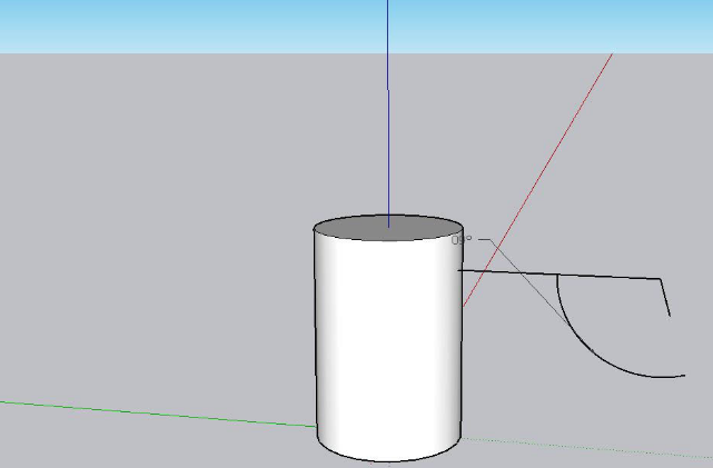 SketchUp擴展程序標注角度教程分享