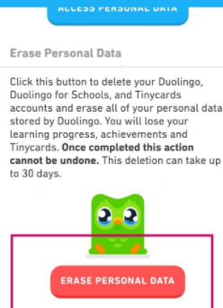 多鄰國刪除賬號方法介紹