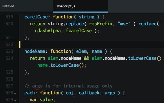 sublime代碼片段新建步驟介紹