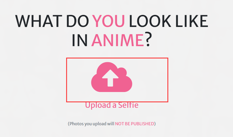 二次元頭像生成器保存頭像教程分享