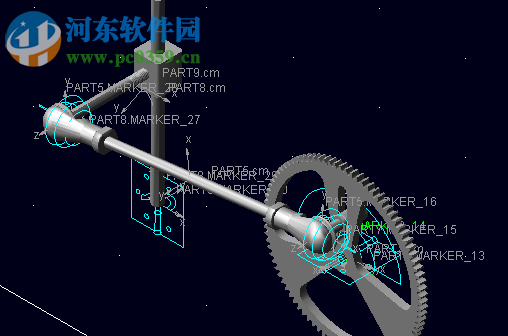 MSC Adams 2017安裝破解教程
