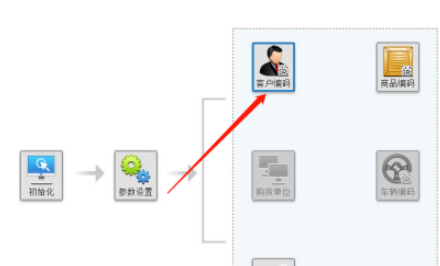 金稅盤開票系統添加客戶編碼流程分享