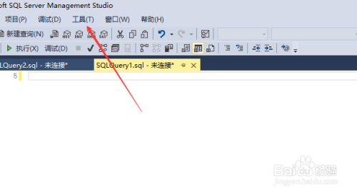 SSMS關(guān)閉保存自動(dòng)回復(fù)信息的時(shí)間間隔步驟分享