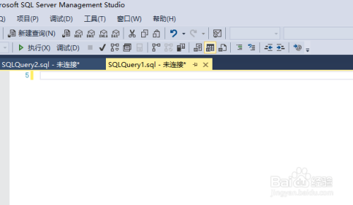 SSMS關(guān)閉保存自動(dòng)回復(fù)信息的時(shí)間間隔步驟分享