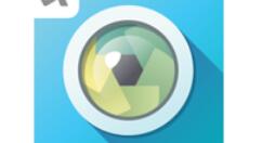 pixlr express怎么做出分割字？分割字做法說明