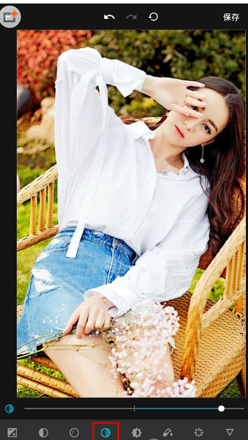 MIX濾鏡大師怎么加陰影？添加陰影的方法分享