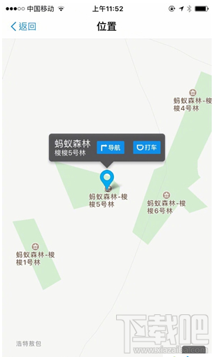 支付寶螞蟻森林地圖怎么進(jìn)入？螞蟻森林模擬地圖入口在哪