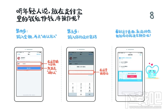 支付寶入門手冊 給父母的支付寶入門手冊怎么樣