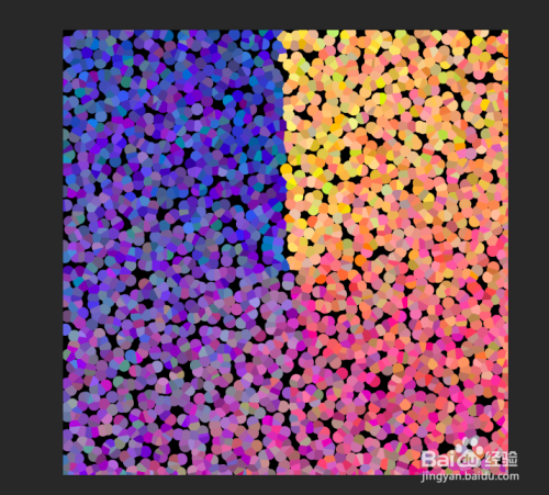 如何用PS軟件制作小清新手機壁紙