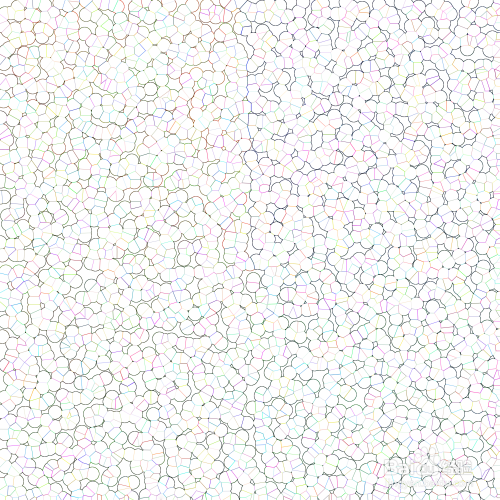 如何用PS軟件制作小清新手機壁紙