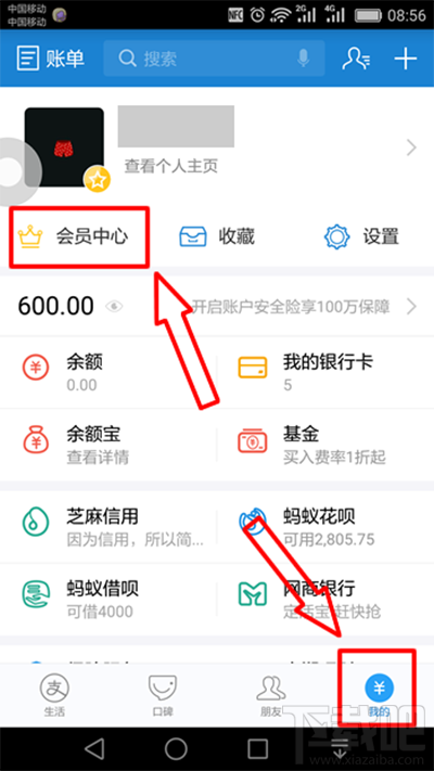 支付寶螞蟻積分在哪看？支付寶螞蟻積分查看方法