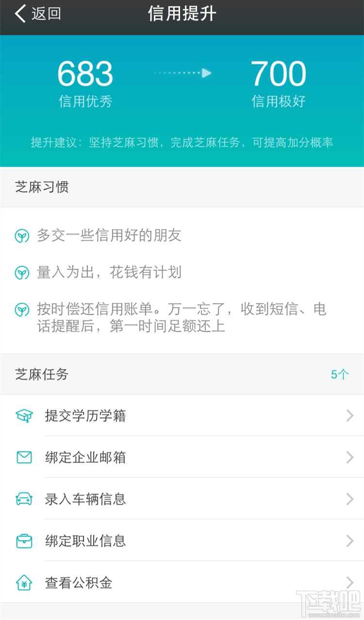 支付寶6.6信用日活動介紹