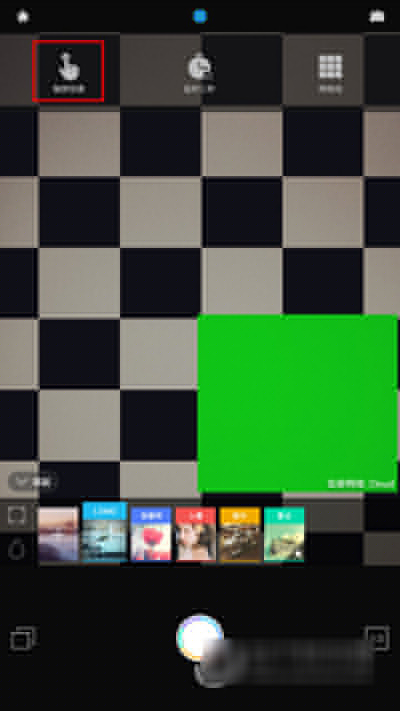 萬能相機觸屏拍攝在什么位置？觸屏拍攝使用方法介紹