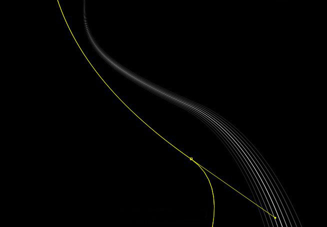 after effects制作出創建流光流動形態具體操作步驟