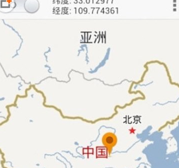 玩吧設置定位具體操作步驟