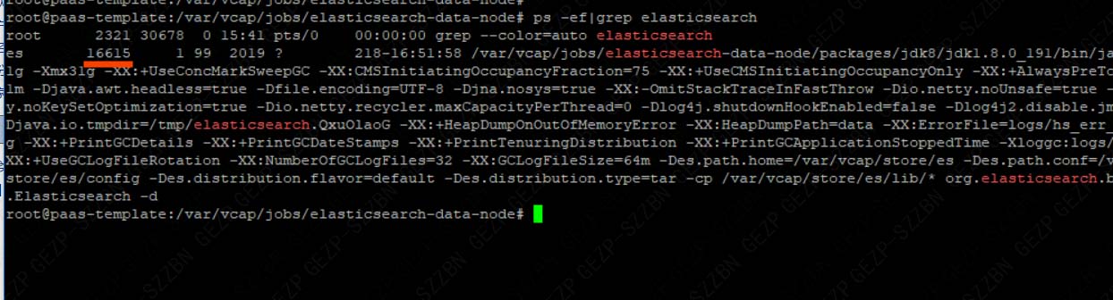 Linux中如何通過端口號查找進程號