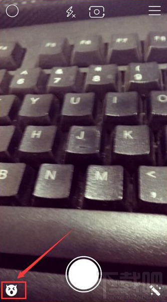 faceu恐怖特效在哪 faceu怎么變鬼臉