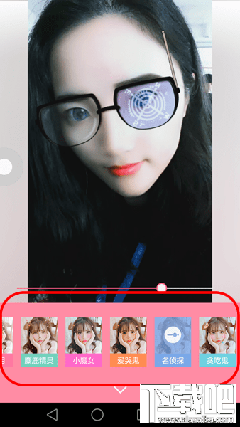 美顏相機(jī)動(dòng)漫大頭貼怎么弄 美顏相機(jī)動(dòng)漫大頭貼玩法介紹