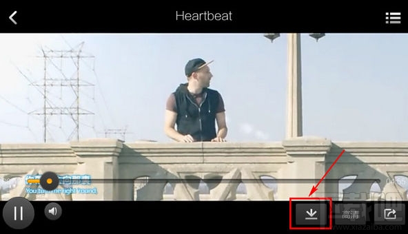 手機qq音樂怎么下載MV