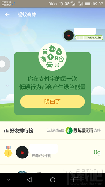 支付寶螞蟻森林在哪里 支付寶螞蟻森林是什么