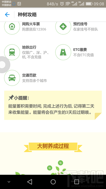 支付寶碳賬戶是什么 支付寶新功能碳賬戶介紹