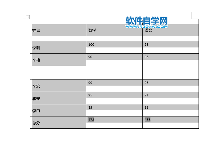 word2019怎么平均分布各行