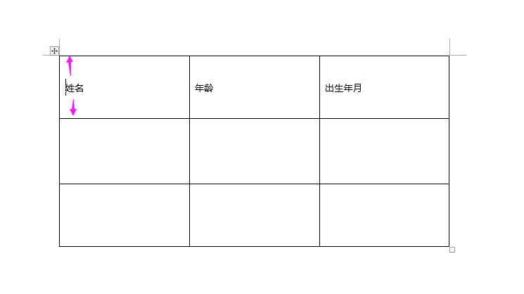 word2019怎么設(shè)置表格文字上下居中？