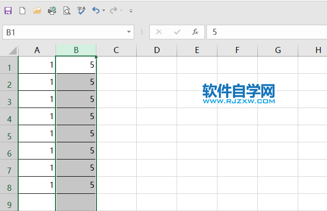 excel2019怎么刪除工作表列