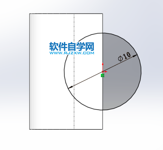 SolidWorks怎么畫個鐵指環