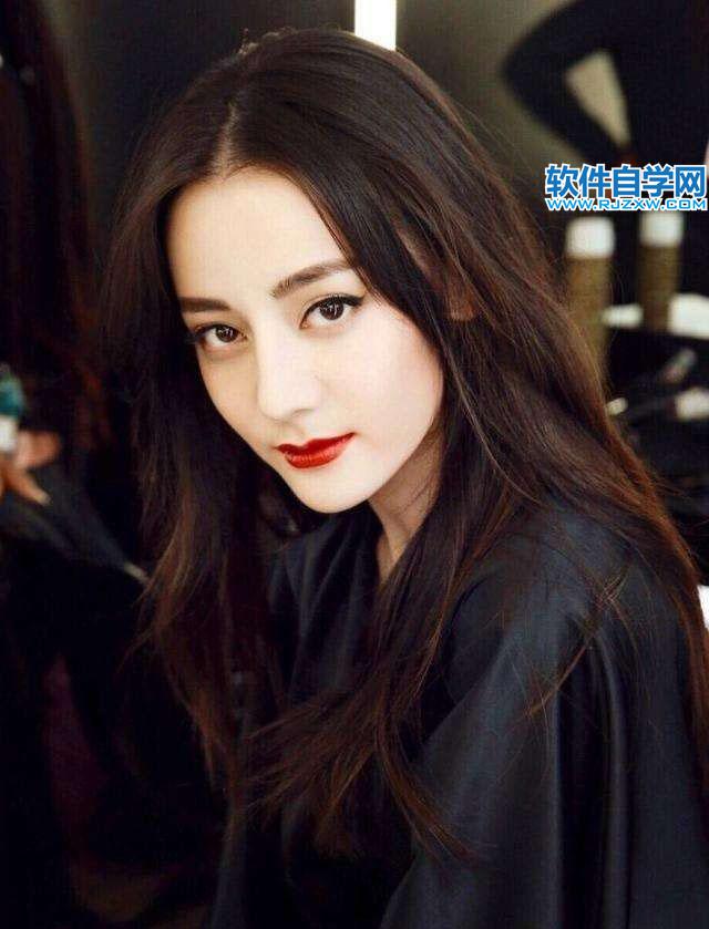 ps怎樣給照片加上光暈效果