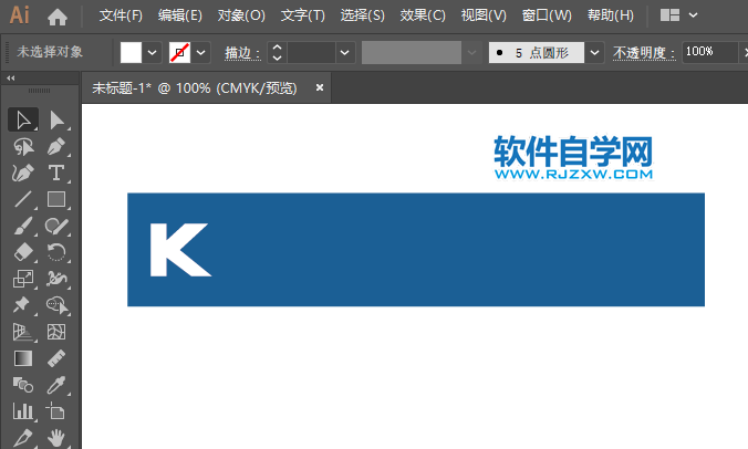 ai怎么畫科鍵LOGO