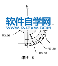 CAD創(chuàng)建用作塊的圖形的方法