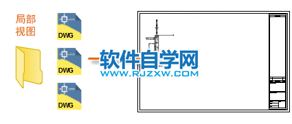 CAD2022怎么將塊插入到圖形中