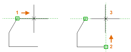 CAD2022對象捕捉追蹤是什么意思