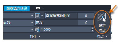 CAD2022圖案填充和填充的區別