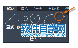 CAD多段線和矩形有什么區別