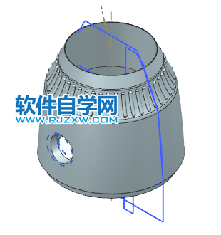 UG目標體不存在時怎么創建正孔