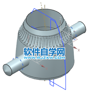 UG目標體不存在時怎么創建正孔