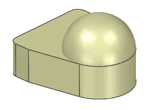 UG怎么通過選擇圓弧來創建球