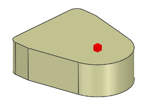 UG怎么使用中心點和直徑創建球