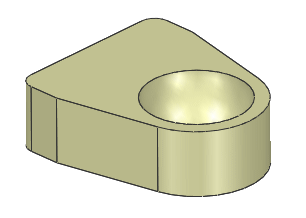 UG怎么使用中心點和直徑創建球