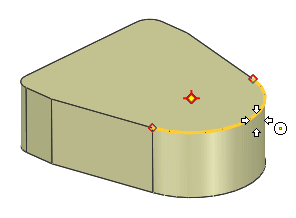 UG怎么使用中心點和直徑創建球