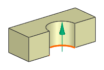 UG怎么使用圓弧和高度創(chuàng)建圓柱