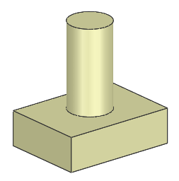 UG怎么使用軸、直徑和高度創建圓柱
