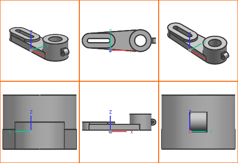 UGNX視圖布局的介紹