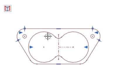 UGNX10.0設(shè)為對(duì)稱的方法