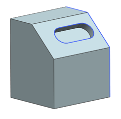UG10.0基于平的面繪制草圖方法