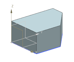 UG10.0快速創(chuàng)建草圖和實(shí)體模型的步驟
