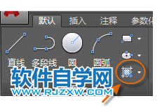 CAD2019圖案填充和填充介紹