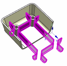 UG10.0選擇首選項(xiàng)對(duì)話框的知識(shí)